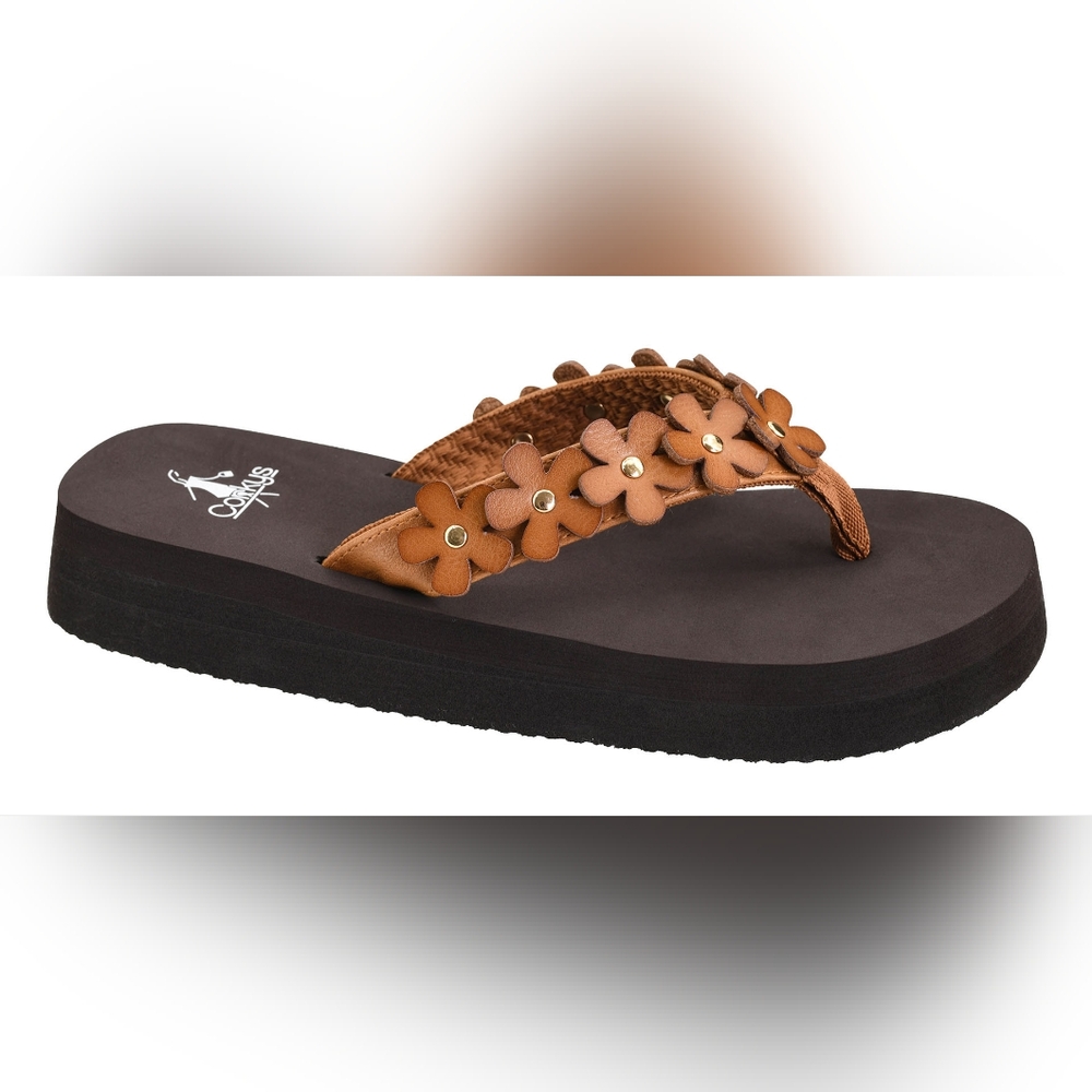 Corkys No Running Sandals